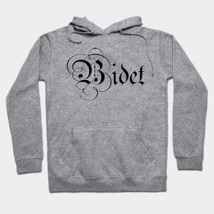 Bidet Hoodie